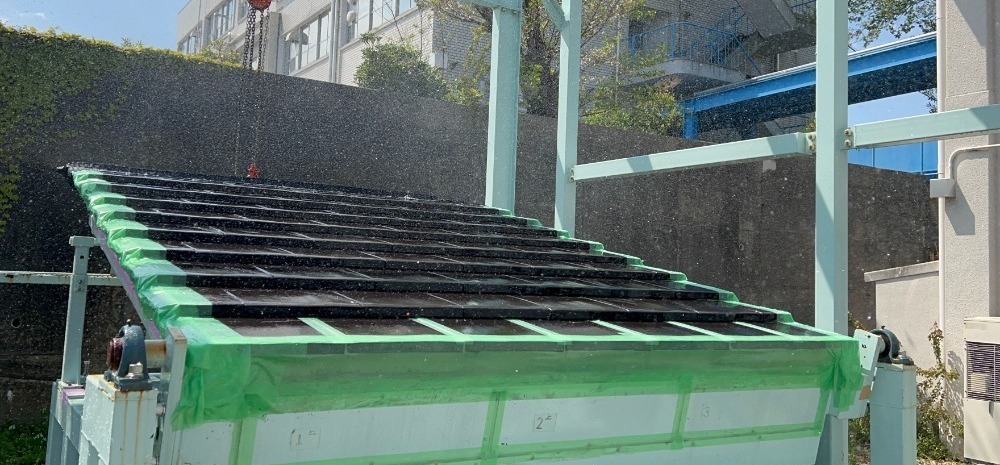 鶴弥　耐風性能　防災瓦　地震　台風